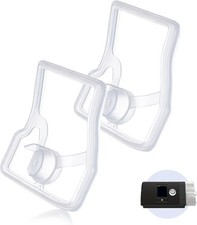2Pack Replacement Gaskets for AirSense 10 AirCurve 10 Water Chamber Leak-Proof