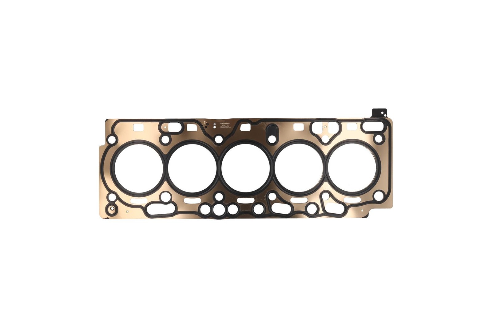 Fits KAMOKA 8701776 HEAD GASKET - GASKET MATERIAL: BMW 3(E90) 04'-12' ⭐UK Stock⭐