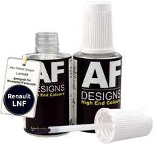 Lackstift für Renault LNF Ultraviolet Nacre schnelltrocknend 2x20ml Autolack