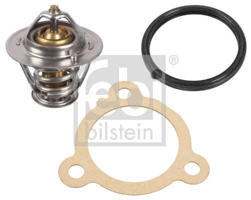 FEBI BILSTEIN 178304 Coolant Thermostat Fits Hyundai Elantra i40 ix35 Sonata Kia