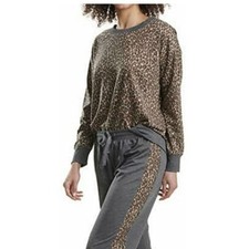  SPLENDID Ladies' Jogger and Crew Neck Set - XS