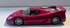 Corgi Detail Cars 1:43 390 Ferrari F50 - TOP A2599