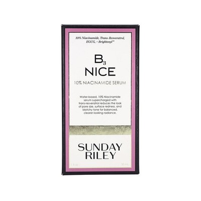 B3 Nice 10% Niacinamide Serum - 1 fl oz