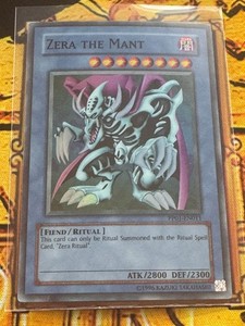 Zera the Mant | eBay