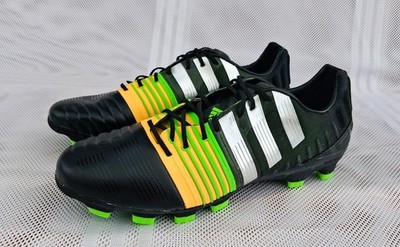 Adidas  Nitrocharge 1.0 HG / AG  Gr. UK 8 1/2 ( 42 2/3)  - Neu