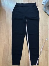 Aritzia Babaton Black Sweatpant Size Xs NWOT