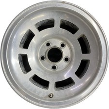 Chevrolet Polished Corvette Oem Wheel 15 15x8 1976-1982 Rim Factory 1045