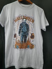 Halloween Michael Myers The Night He Came Home John Carpenter Unisex Sz M