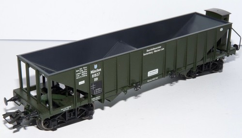 Märklin H0 aus Set ?? ++ Kohletrichterwagen 81837 der K.Bay.Sts.B. ++ #H1_139 | Condition: Gebraucht