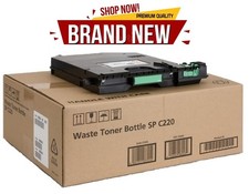 Genuine Ricoh 406043 (TYPE 220) Waste Toner Bottle