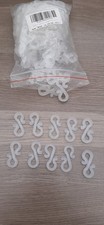 Gutter  Hooks  100pcs for Outdoor String Lights buy 1 pack get 1 pack free