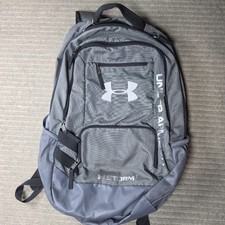 Zaino Under Armour Team Hustle II grigio