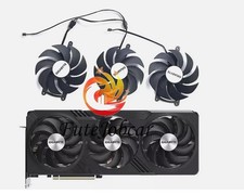 95mm GIGABYTE Radeon RX 7900 XT XTX GAMING Graphics Card Fan Replacement TD106