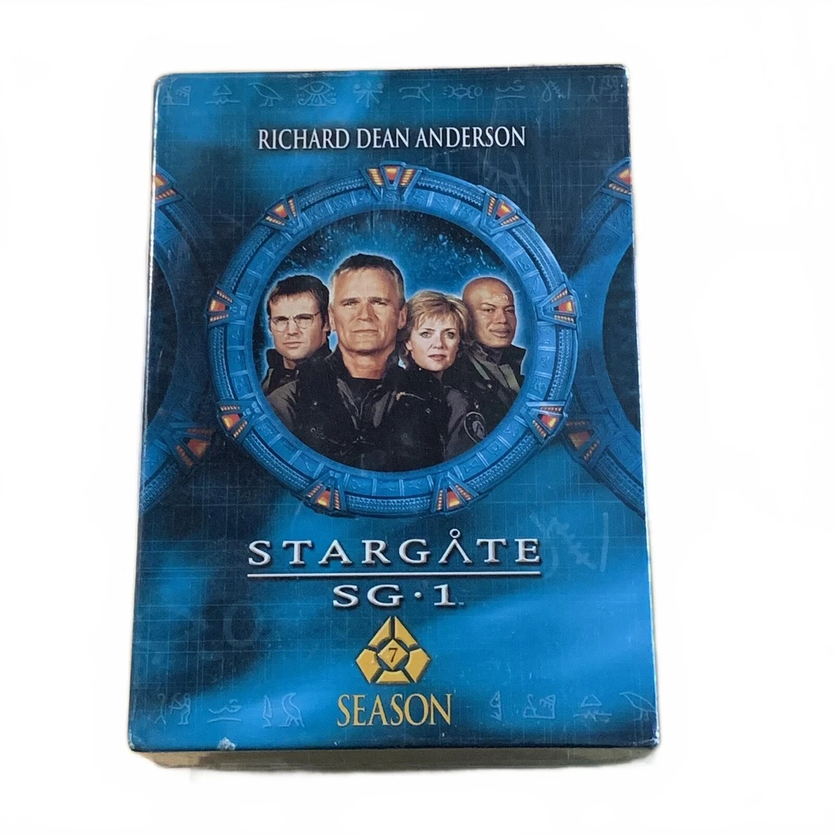 Stargate SG-1 Box Set DVDs for sale - eBay