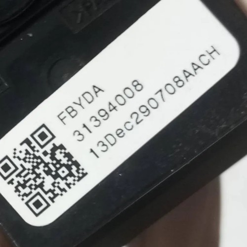 VOLVO V60 Drehknopf drehen 31394008 2.00 Diesel 120kw 2015 33131903