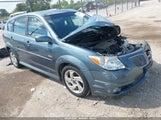 Wheel 16x6-12 Aluminum 5 Spoke Silver Painted Opt Qd2 Fits 03-08 Vibe 4597684