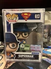 ECCC 2026 Exclusive 1500 PCS Superman Funko 613
