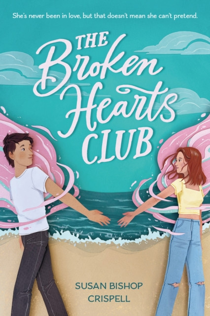 The Broken Hearts Club by Susan Bishop Crispell (Paperback Book)