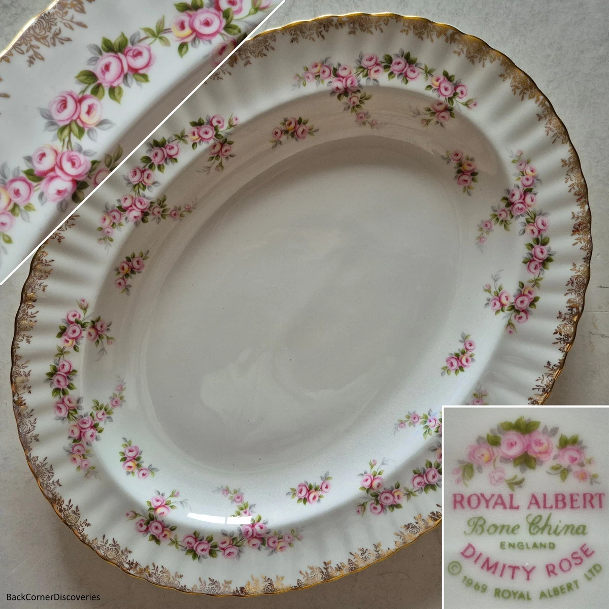 25+ Royal Albert Dimity Rose for sale | Updated Oct 2026