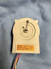 OEM EAU63923603 Refrigerator Evaporator Fan Motor for LG for Kenmore