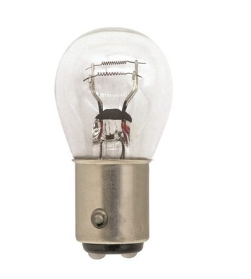 Hella Bulb 7225 12V 21/4W BAZ15d S8 7225