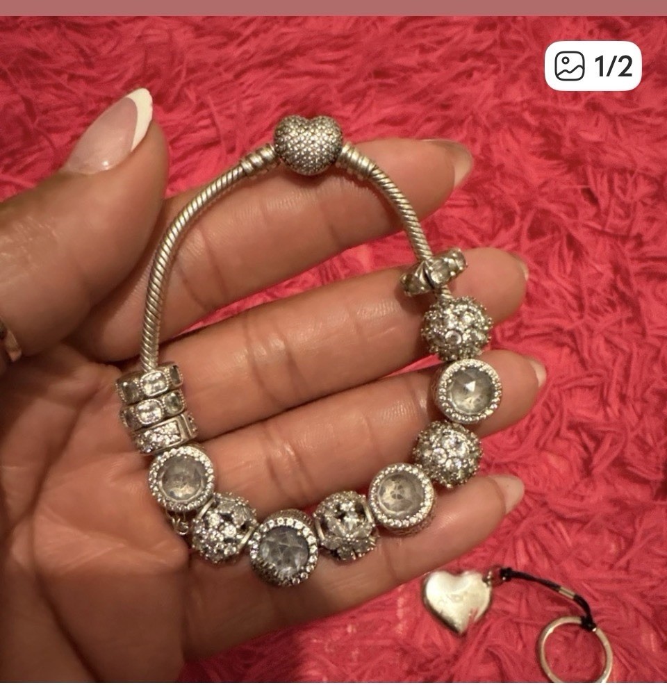 Authentic Bracelet Everything Included, Except Fo… - image 1