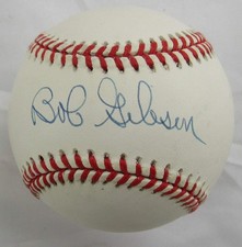 Bob Gibson Cards, Rookie Card and Autographed Memorabilia Guide 40