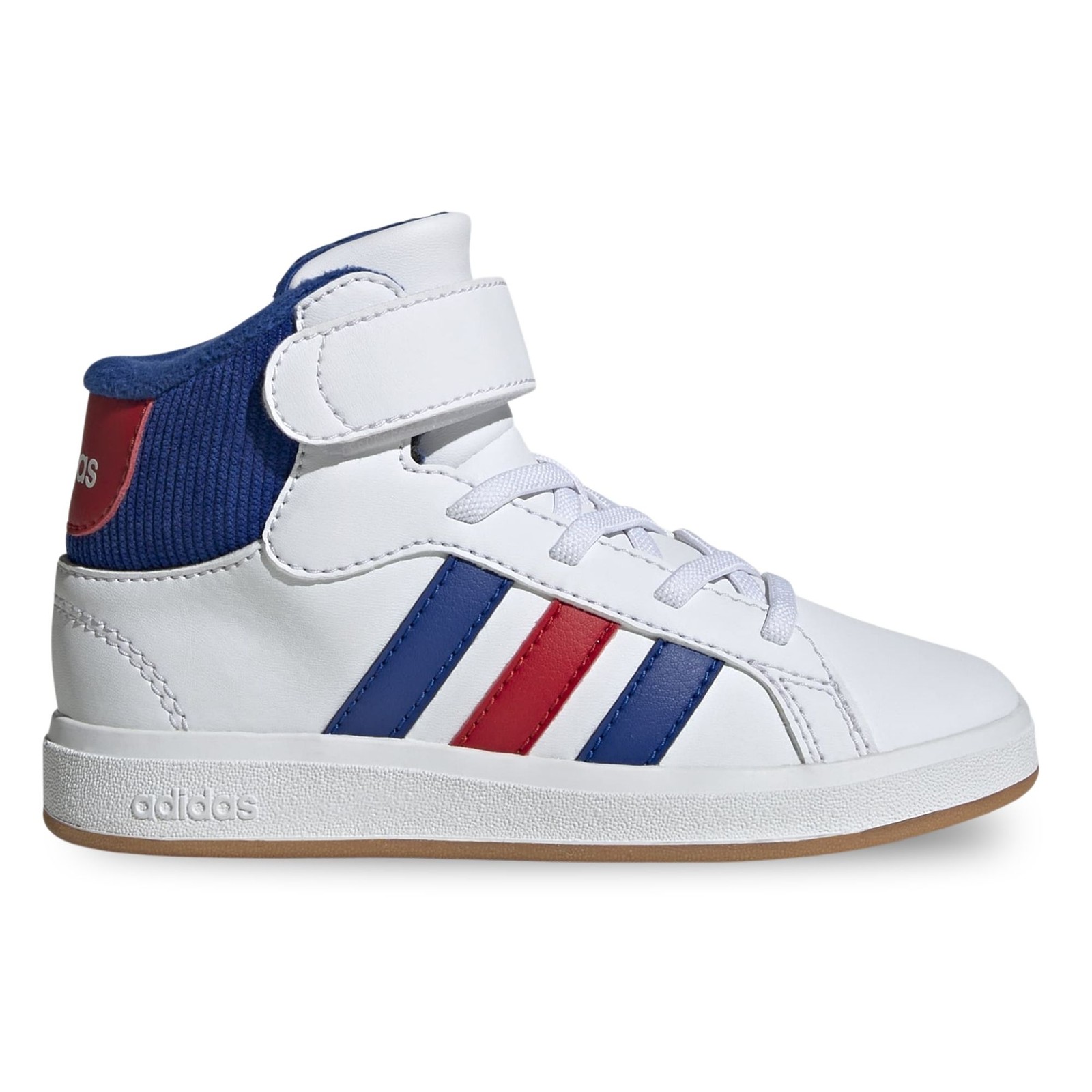 Shoes Adidas Grand Court Mid K Size 6.5 Uk Code JP8876 -9B