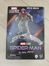 Marvel Legends Green Goblin Deluxe  Spider-Man No Way Home Movie
