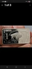 1 German Buffalo Bar * Low  Reserve Auction🦬🦬🔥🔥🤑🤑🦬🦬🔥🔥