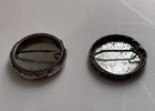 The Mars Volta frances the mute tour 2005 1” pin — photo 3