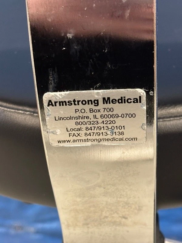 $1000 Alta Calidad Biofit Regent Altura Ajustable Altura Taburete Silla/ContactMe Foto 2 de 4