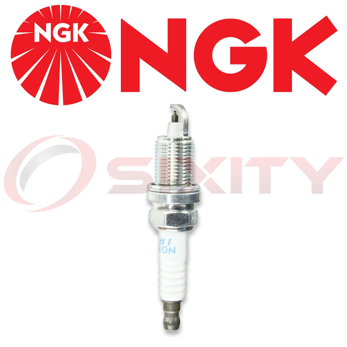 1 New NGK Hi Performace Laser Iridium Long Life Spark Plug IZFR6J # 4462