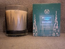 Body Shop Enchanted Forest Candle