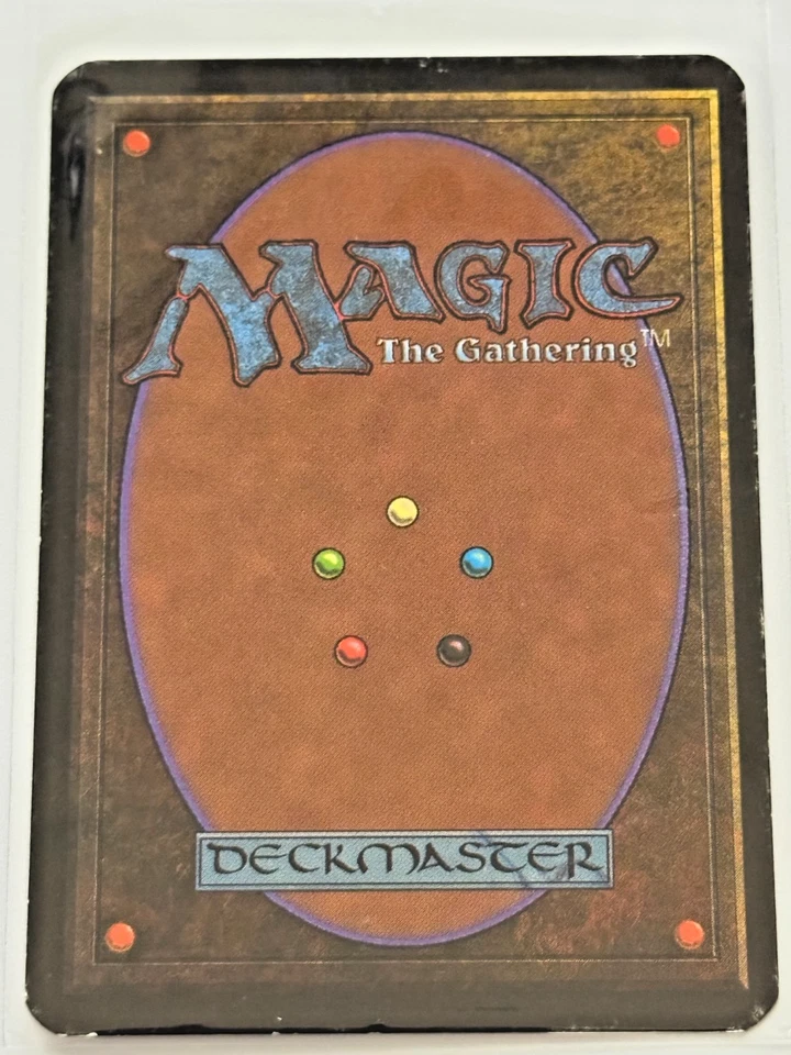 Healing Salve - LP, Limited Edition Alpha, LEA, MTG - Image 2 of 2