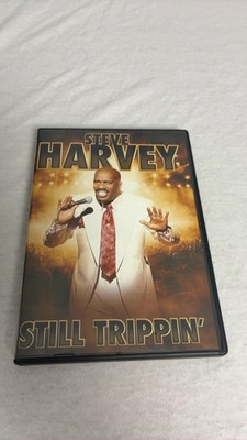 Steve Harvey: Still Trippin' DVD **Buy 2 Get 1 Free** Leslie Small Steve Harvey