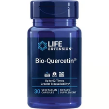 Life Extension Bio-Quercetin 30 Veg Caps
