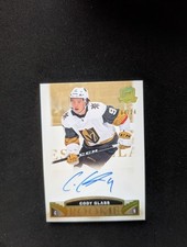 2019-20  The Cup Rookie Auto Cody Glass /24 NEW JERSEY DEVILS