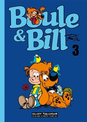 Boule und Bill 03 | Jean Roba | Taschenbuch | 48 S. | Deutsch | 2008