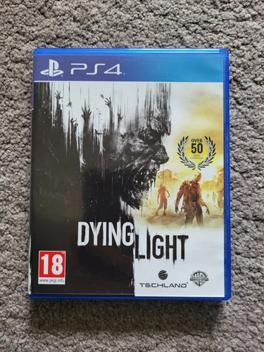 Dying Light for PlayStation 4 - **VGC**