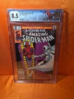 Amazing Spider-Man #220N CGC 8.5 Newsstand 1981