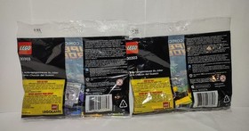 Lego City 30303 The Joker Bumper Car Bag DC Comics Super Heroes New 2015 Lot 2