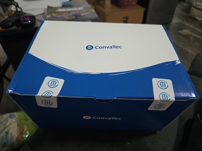 ConvaTec 416406 30pc. Pouches 1 3/4'' 4m | NEW SEALED