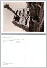 Johnstown Flood 1889 Postcard Tree Through House Pomegranate Publications