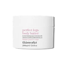 thisworks - Perfect Legs Body Butter 6.7 oz.