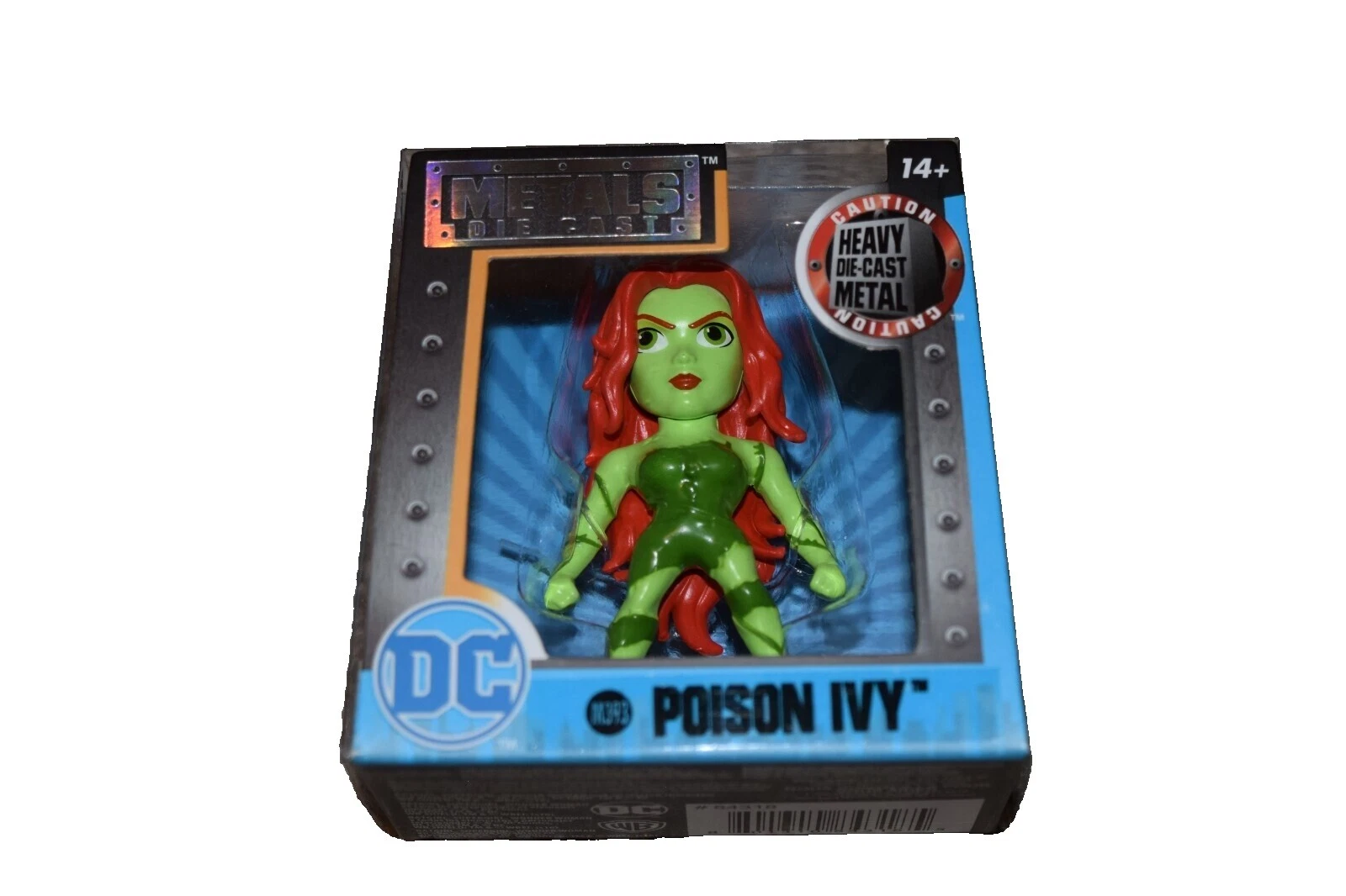 Jada Toys figuras de acción de acción de Hiedra Venenosa