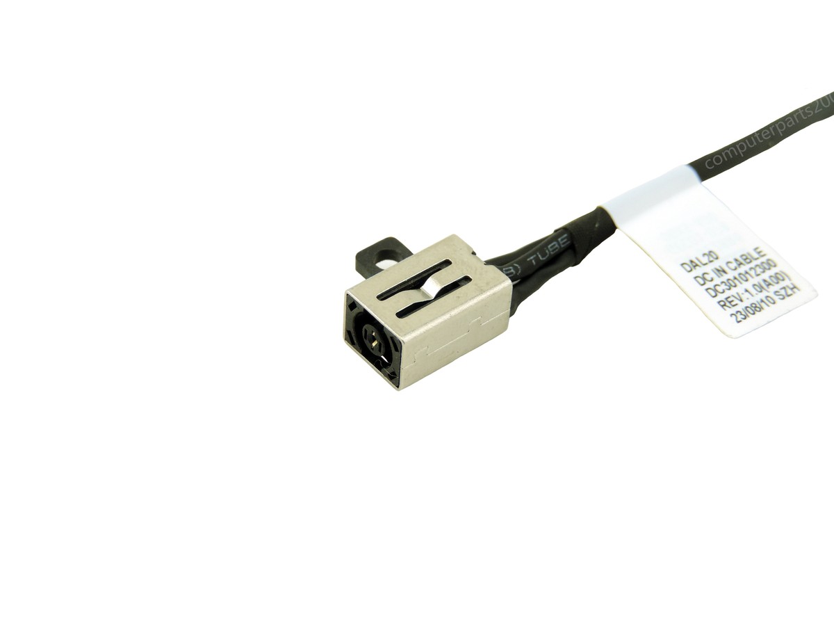 Replacement DC Power Jack Charging Port Cable For Dell Inspiron 14 3493 P89G007 Laptop