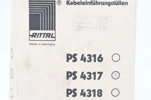 RITTAL PS4317, Kabeleinführungstüllen, (1PE=37Stk.) - Picture 6 of 6