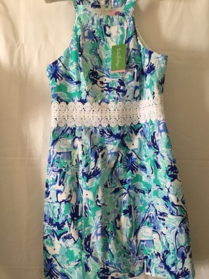 lilly pulitzer ashlyn shift dress
