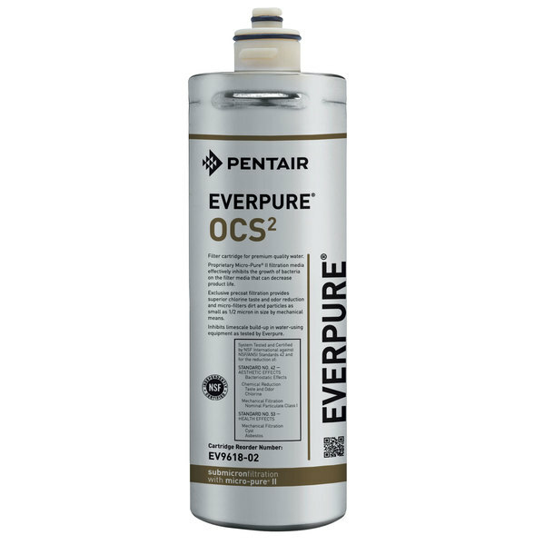 EVERPURE Drinking Water System CT2-ADC
